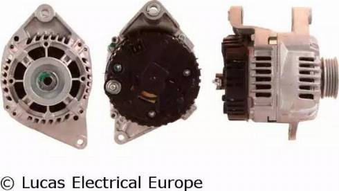 Lucas Electrical LRA01702 - Alternateur cwaw.fr