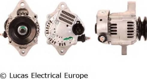 Lucas Electrical LRA01719 - Alternateur cwaw.fr