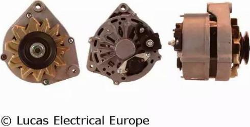 Lucas Electrical LRA01711 - Alternateur cwaw.fr