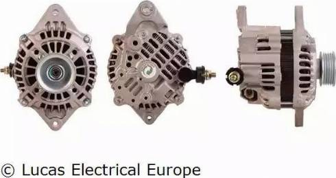 Lucas Electrical LRA01713 - Alternateur cwaw.fr