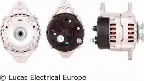 Lucas Electrical LRA01712 - Alternateur cwaw.fr