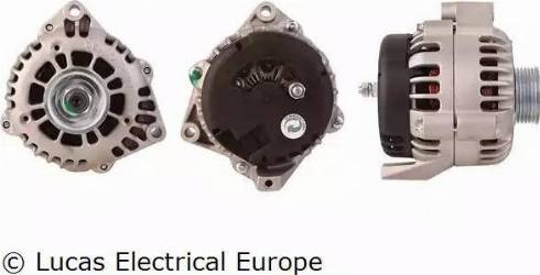 Lucas Electrical LRA01781 - Alternateur cwaw.fr