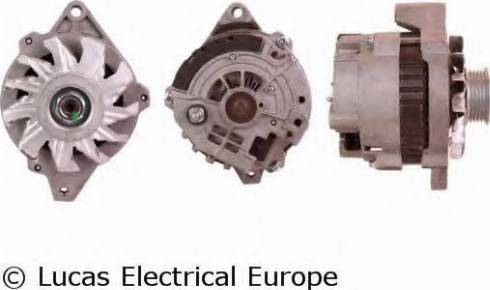 Lucas Electrical LRA01783 - Alternateur cwaw.fr