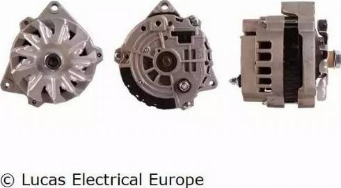 Lucas Electrical LRA01782 - Alternateur cwaw.fr