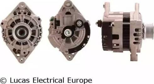 Lucas Electrical LRA01732 - Alternateur cwaw.fr