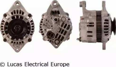 Lucas Electrical LRA01728 - Alternateur cwaw.fr