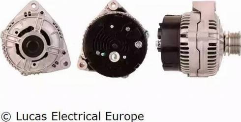 Lucas Electrical LRA01723 - Alternateur cwaw.fr