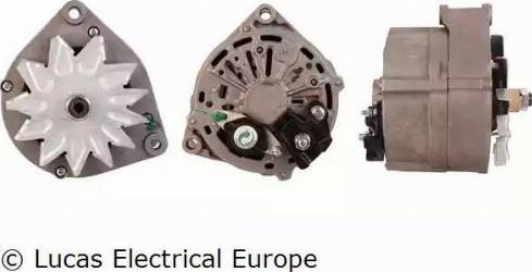 Lucas Electrical LRA01776 - Alternateur cwaw.fr