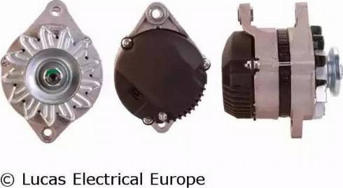 Lucas Electrical LRA03499 - Alternateur cwaw.fr