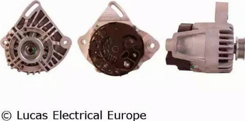 Lucas Electrical LRA03492 - Alternateur cwaw.fr