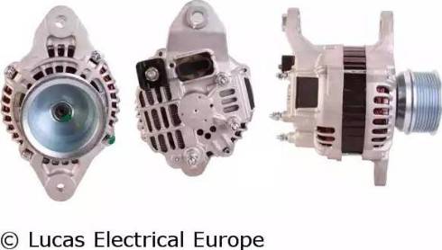 Lucas Electrical LRA03448 - Alternateur cwaw.fr