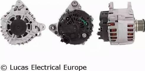 Lucas Electrical LRA03404 - Alternateur cwaw.fr