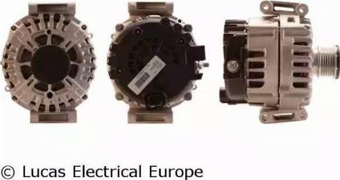 Lucas Electrical LRA03408 - Alternateur cwaw.fr