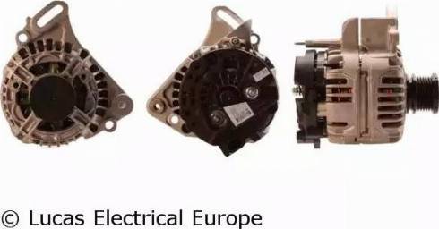 Lucas Electrical LRA03403 - Alternateur cwaw.fr