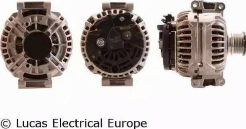 Lucas Electrical LRA03414 - Alternateur cwaw.fr