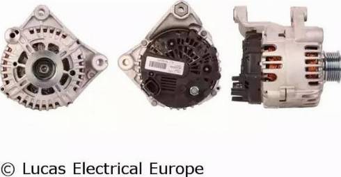 Lucas Electrical LRA03415 - Alternateur cwaw.fr