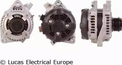 Lucas Electrical LRA03410 - Alternateur cwaw.fr