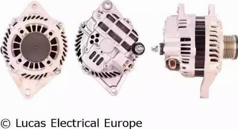 Lucas Electrical LRA03488 - Alternateur cwaw.fr