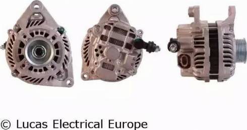 Lucas Electrical LRA03482 - Alternateur cwaw.fr