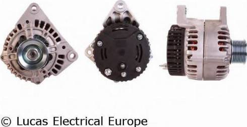 Lucas Electrical LRA03433 - Alternateur cwaw.fr