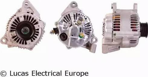 Lucas Electrical LRA03437 - Alternateur cwaw.fr