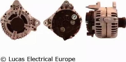 Lucas Electrical LRA03427 - Alternateur cwaw.fr