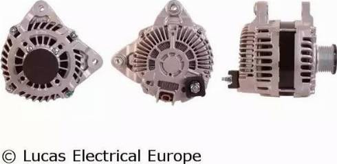 Lucas Electrical LRA03596 - Alternateur cwaw.fr