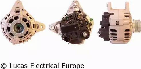 Lucas Electrical LRA03590 - Alternateur cwaw.fr