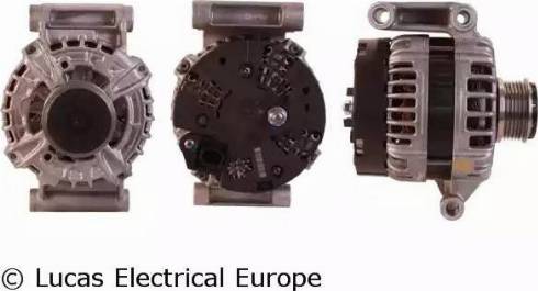 Lucas Electrical LRA03592 - Alternateur cwaw.fr