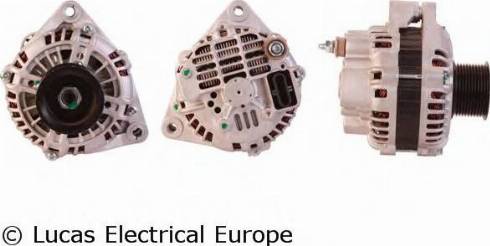 Lucas Electrical LRA03544 - Alternateur cwaw.fr