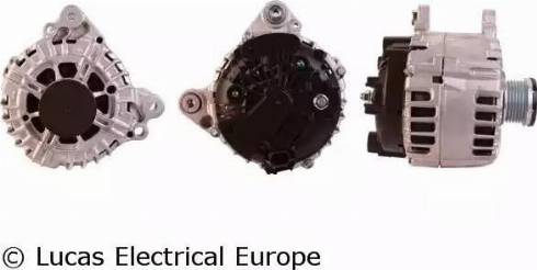 Lucas Electrical LRA03552 - Alternateur cwaw.fr