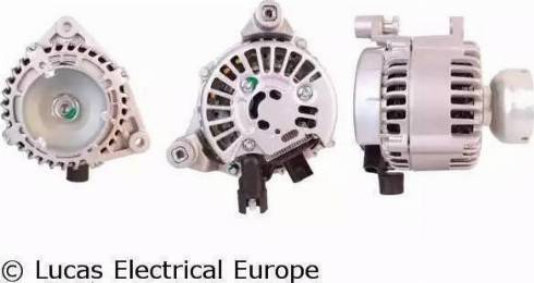 Lucas Electrical LRA03376 - Alternateur cwaw.fr