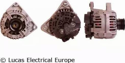 Lucas Electrical LRA03507 - Alternateur cwaw.fr