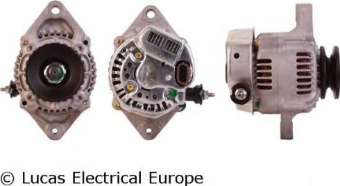 Lucas Electrical LRA03515 - Alternateur cwaw.fr