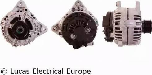 Lucas Electrical LRA03516 - Alternateur cwaw.fr