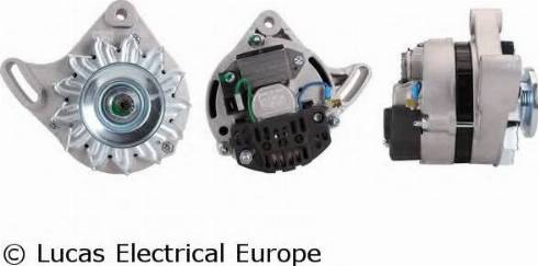 Lucas Electrical LRA03517 - Alternateur cwaw.fr