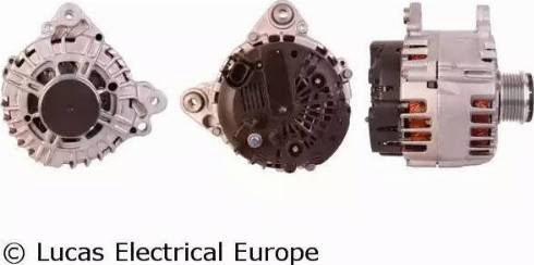 Lucas Electrical LRA03588 - Alternateur cwaw.fr