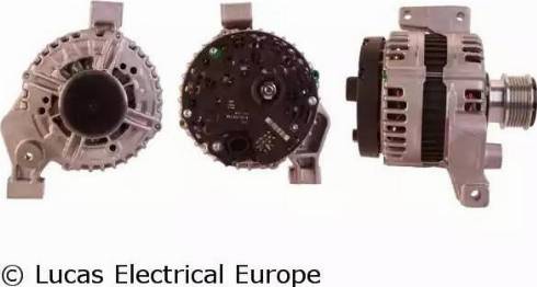 Lucas Electrical LRA03582 - Alternateur cwaw.fr