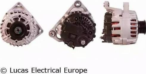 Lucas Electrical LRA03587 - Alternateur cwaw.fr