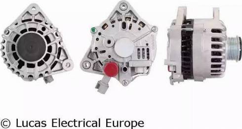 Lucas Electrical LRA03524 - Alternateur cwaw.fr