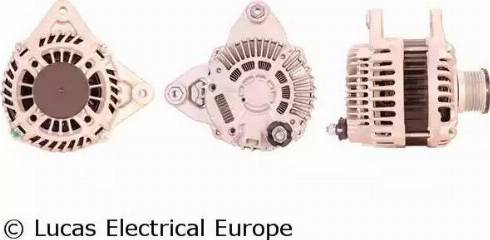 Lucas Electrical LRA03522 - Alternateur cwaw.fr