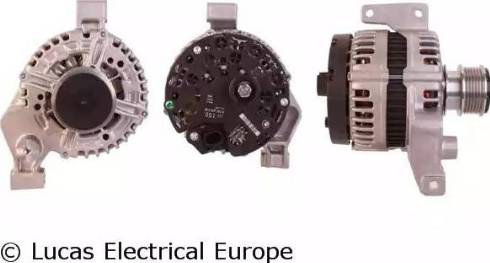 Lucas Electrical LRA03574 - Alternateur cwaw.fr