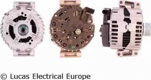 Lucas Electrical LRA03573 - Alternateur cwaw.fr