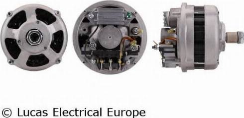 Lucas Electrical LRA03691 - Alternateur cwaw.fr