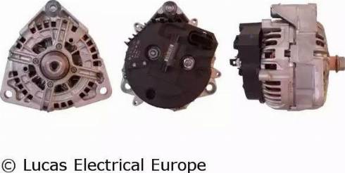 Lucas Electrical LRA03697 - Alternateur cwaw.fr