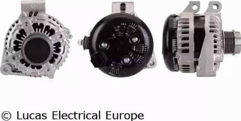 Lucas Electrical LRA03641 - Alternateur cwaw.fr