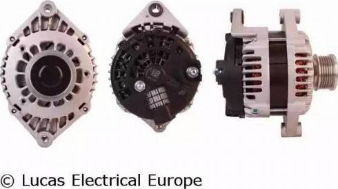 Lucas Electrical LRA03655 - Alternateur cwaw.fr