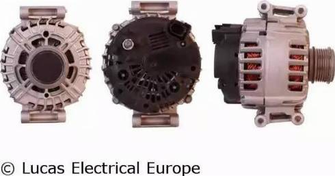 Lucas Electrical LRA03658 - Alternateur cwaw.fr