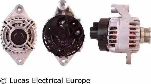 Lucas Electrical LRA03657 - Alternateur cwaw.fr