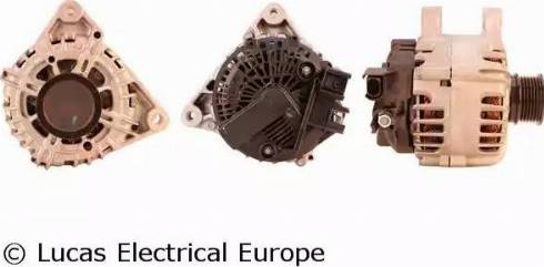 Lucas Electrical LRA03669 - Alternateur cwaw.fr